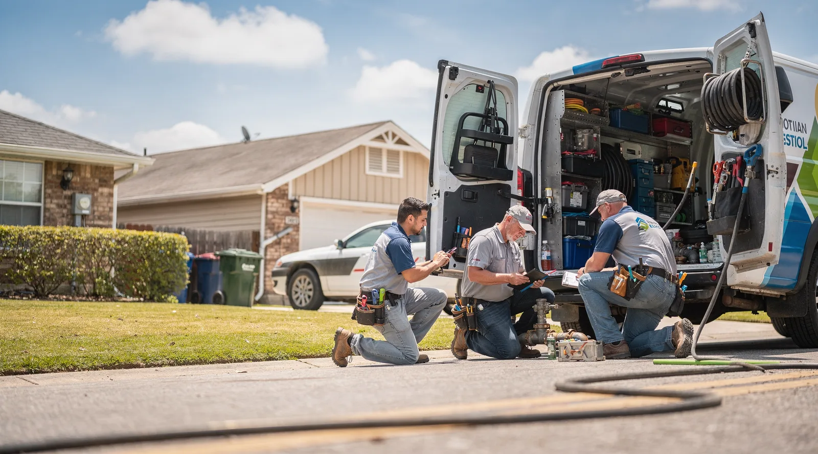Emergency Plumber in Stanley, VA near me